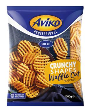 Chrupiące kratki ziemniaczane 1.5kg – AVIKO
